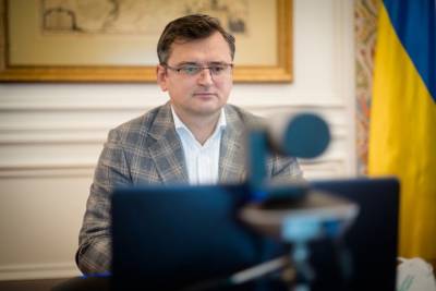 Дмитрий Кулеба - Глава МИД заявил, что Украина не планирует наступления в Донбассе - vm.ru - Москва - Украина - Киев - ДНР - ЛНР - Донбасс