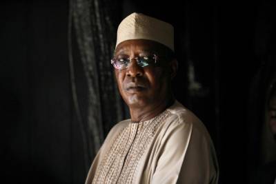 В Чаде повстанцы убили президента после очередного переизбрания: он правил 30 лет