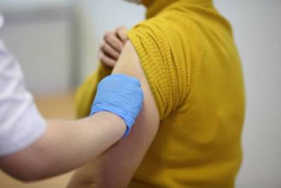 Волгоградская область получила почти 19 тысяч доз вакцины «Спутник V»