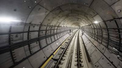 На Рублёво-Архангельской линии метро начинают проходку тоннелей