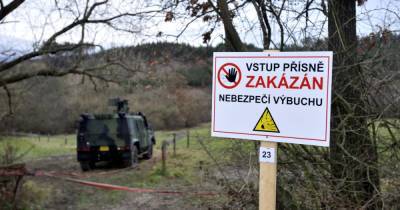 Чехия готовит иск о компенсации ущерба от взрывов в Врбетице