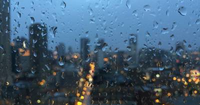 В Москве ожидается «рекордный дождь»