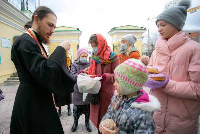В Екатеринбурге празднование Пасхи пройдет без ограничительных мер