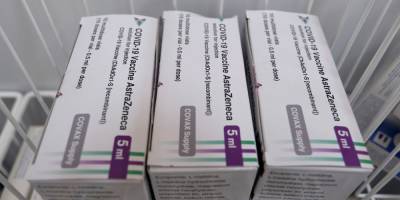 Согласно результатам исследований. Украинцы получат вторую дозу AstraZeneca через 12 недель после первой инъекции — Минздрав