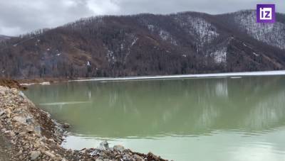 В России назревает экологическая катастрофа: прорвало дамбу с отравленной водой