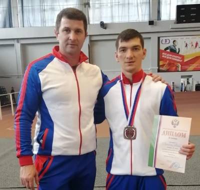 Астраханец завоевал бронзовую медаль на чемпионате России по спорту глухих