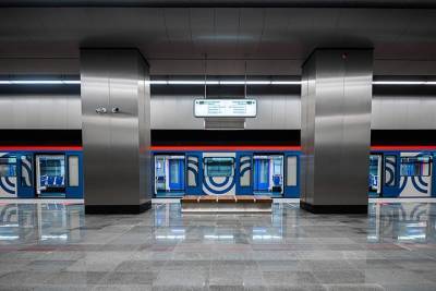 Три станции метро построят на Ленинском проспекте к 2024 году