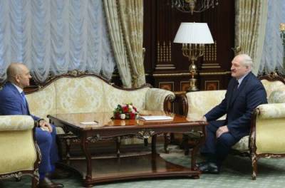 «Хотите, исключайте из «Слуги»»: Шевченко отказался отчитываться за поездку к Лукашенко