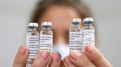 В МОЗ рассказали, когда нужно вводить вторую дозу вакцины AstraZeneca