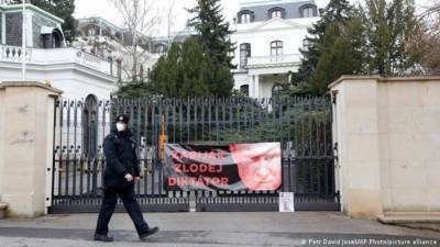 Не терроризм, а политика – генпрокурор Чехии о взрывах в Врбетице