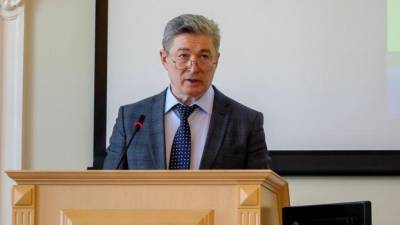 Ильдар Гилязов рассказал о перспективах Выборгского района