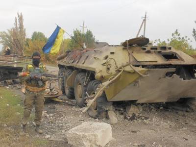 Теперь придется обороняться — украинские каратели боятся последствий недавних обстрелов Донбасса