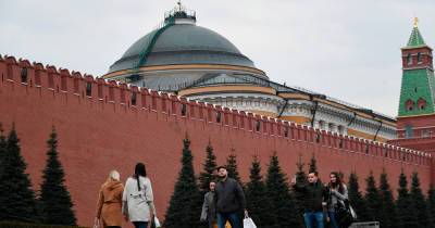 ФСО обновила правила посещения Кремля