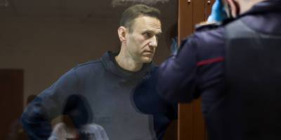 Кобзев рассказал о 6 попытках сделать капельницу Навальному - в каком состоянии Навальный 20.04.2021 - ТЕЛЕГРАФ