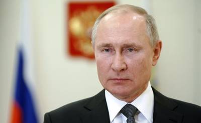 Sasapost: почему Путин не встал на колени перед США и ЕС?