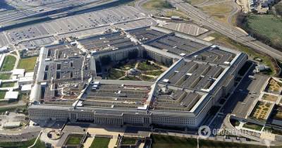 Пентагон США подтвердил подлинность кадров с НЛО - видео