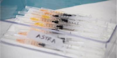 Украина на этой неделе получит новую партию вакцины AstraZeneca — Ляшко