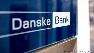 Глава Danske Bank покинул пост из-за расследования об отмывании денег