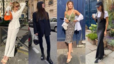 Француженки из инстаграма научат вас одеваться как парижанка