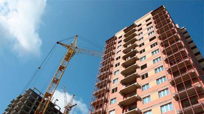Цены на жилье в Украине в I кв. выросли на первичном рынке на 9,8%, на вторичном - на 12,4% – Госстат