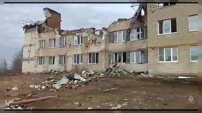 В многоквартирном доме в Нижегородской области произошёл взрыв