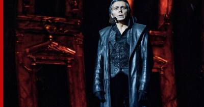 Мюзикл "Монте-Кристо" пройдет на сцене Театра оперетты