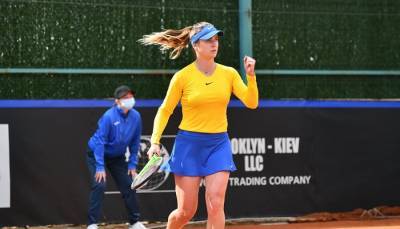 Женская сборная Украины по теннису поднялась на четыре позиции в рейтинге наций