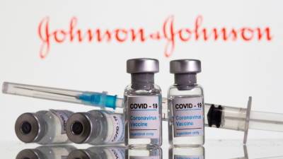 В EMA рекомендовали добавить данные о тромбах к описанию вакцины Johnson & Johnson