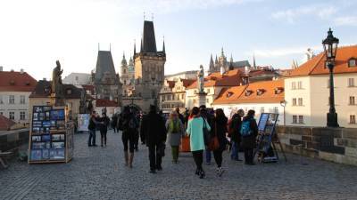 Прага призвала союзников выслать дипломатов РФ в знак солидарности