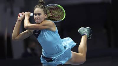 Кудерметова вышла во второй круг турнира в Стамбуле