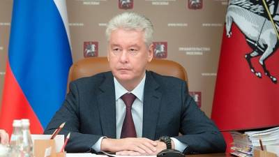Мэр Москвы предложил стимулировать вакцинацию пожилых горожан скидками