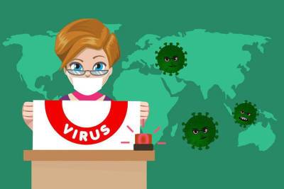 20 апреля коронавирус зарегистрировали в 14 районах Смоленщины