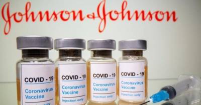 Регулятор ЕС нашел потенциальную связь между вакцинацией Johnson & Johnson и возникновением тромбов