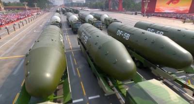 Чарльз Ричард - Пентагон опасается скорого создания ядерной триады в Китае - news-front.info - Китай - США