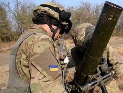 НАТО поддерживает дестабилизацию ситуации на Донбассе