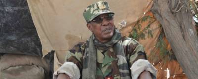 Президент Чада погиб после переизбрания от полученных ран