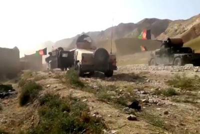 Талибы усилили военную активность во всех провинциях Афганистана