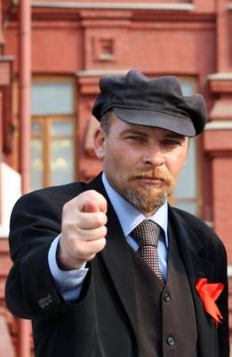 Ленин против «кукишей», референдум о сохранении СССР и кто является патриотом