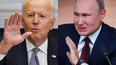 Вероятная встреча Байдена и Путина: где она может состояться и о чем будут говорить президенты