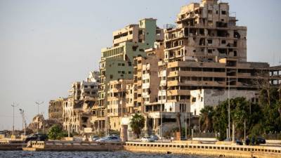 МИД РФ заявил о возможном открытии консульства в Бенгази