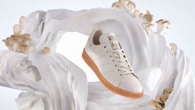 Adidas випустить екологічні кросівки з грибної «шкіри»