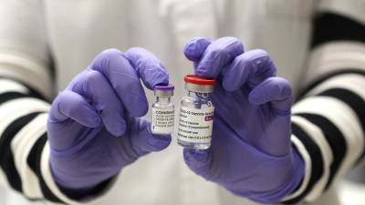 В Австрии 74 человека умерли после прививки от COVID-19