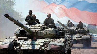 Пугают для опыта: цифры и факты о войсках России на границе Украины - 24tv.ua - Крым
