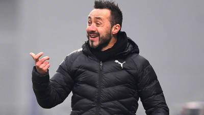 Тренер «Сассуоло» хочет бойкотировать игру с «Миланом»