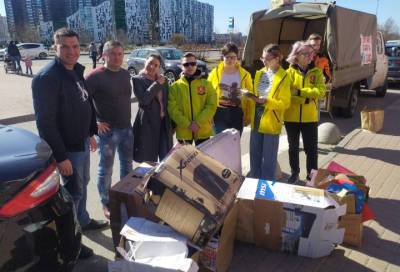 Сотрудники комитета Ленобласти по транспорту сдали 145 кг макулатуры в рамках экоакции «Круг жизни»