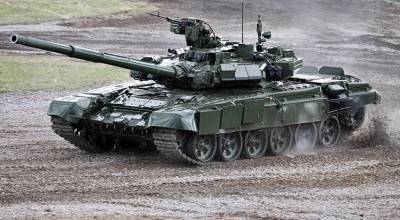 После конфуза солдат США с российским танком Т-90 Пентагон решил создать его аналог