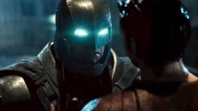 Зак Снайдер рассказал, что "Бэтмен против Супермена" мог называться более поэтично