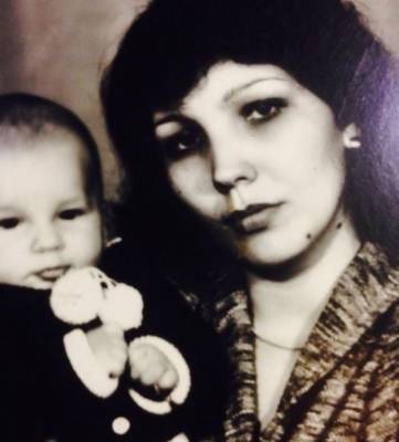 Баста выложил снимок с мамой в свой 41-й День рождения