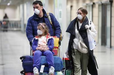 Вернувшимся из Турции россиянам придется дважды сдавать тест на коронавирус