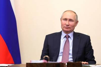 Путин подписал закон о переносе налоговых льгот для Евро-2020